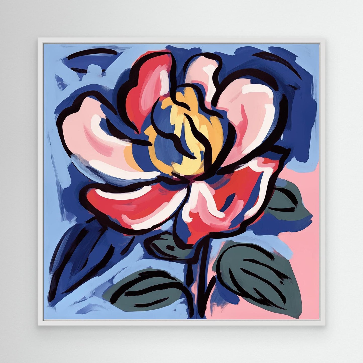 Untamed Petals