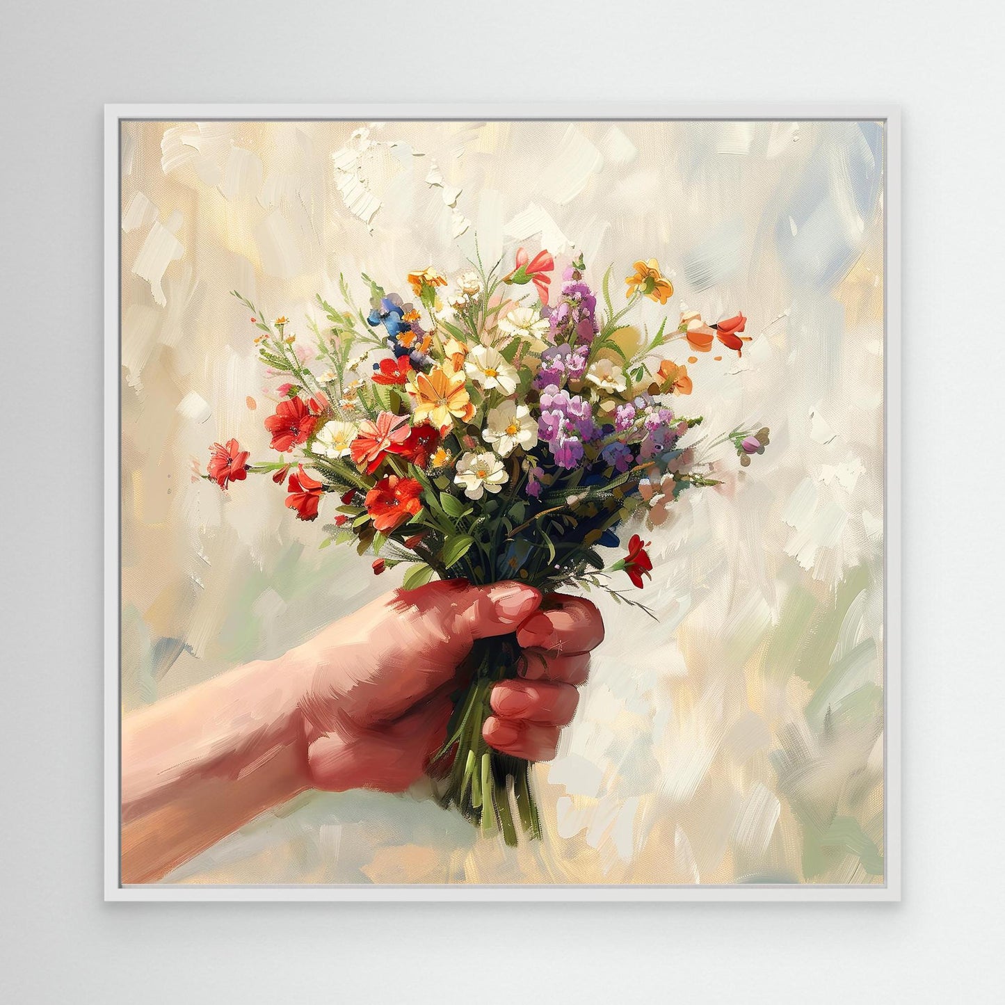 A Handful of Spring