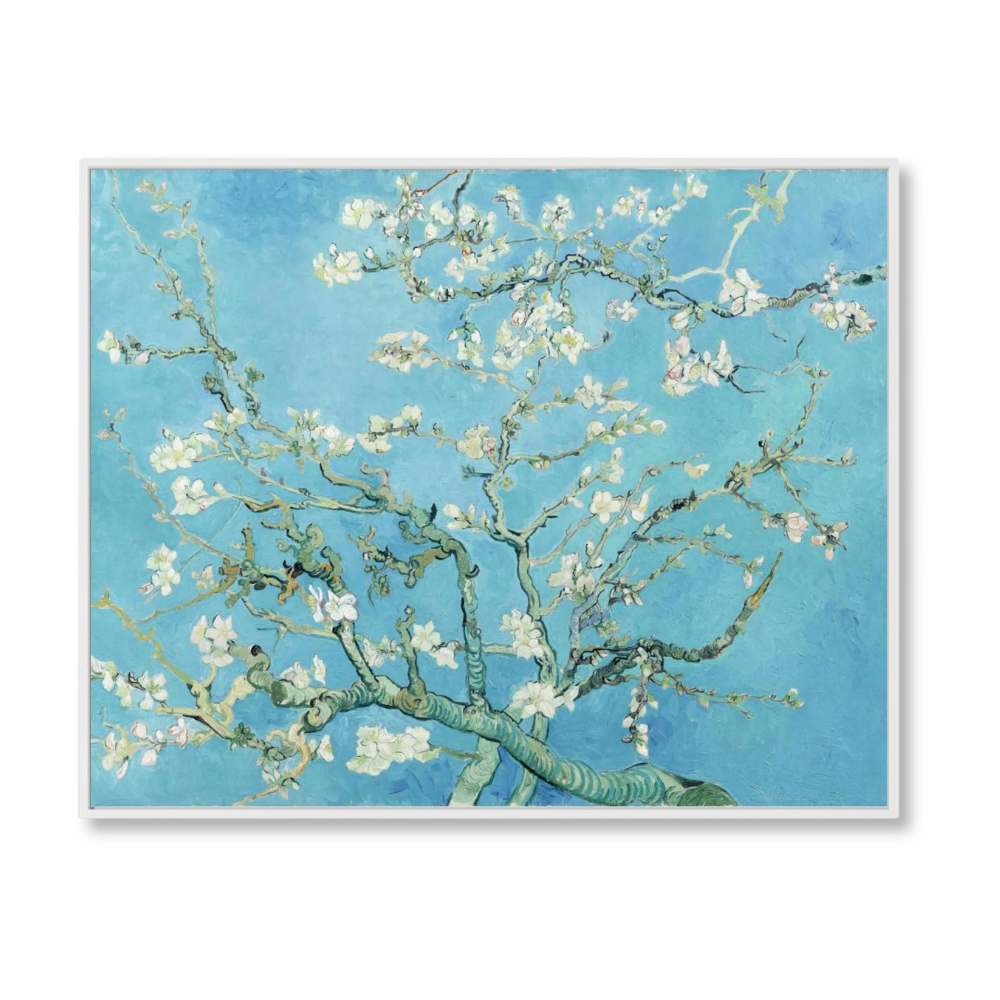 Almond Blossoms – A Timeless Masterpiece for Your Home