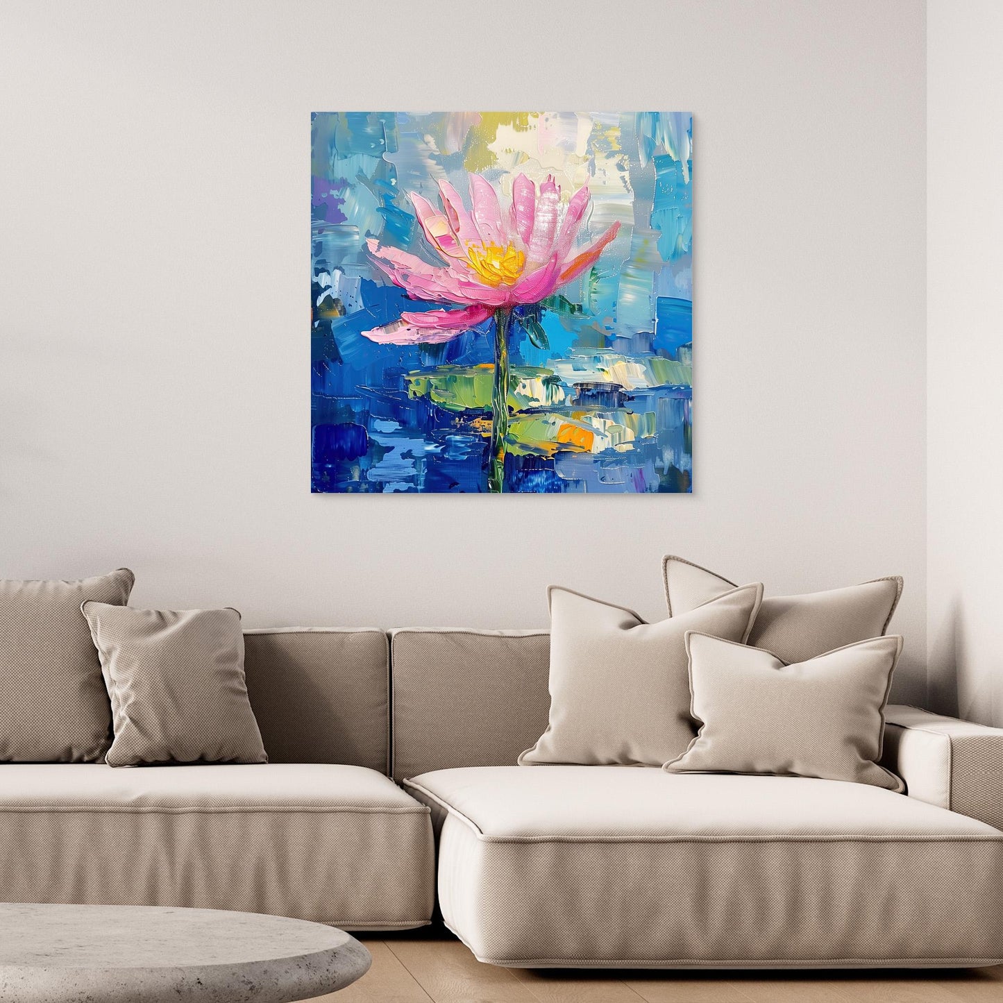 Blossom on the Water