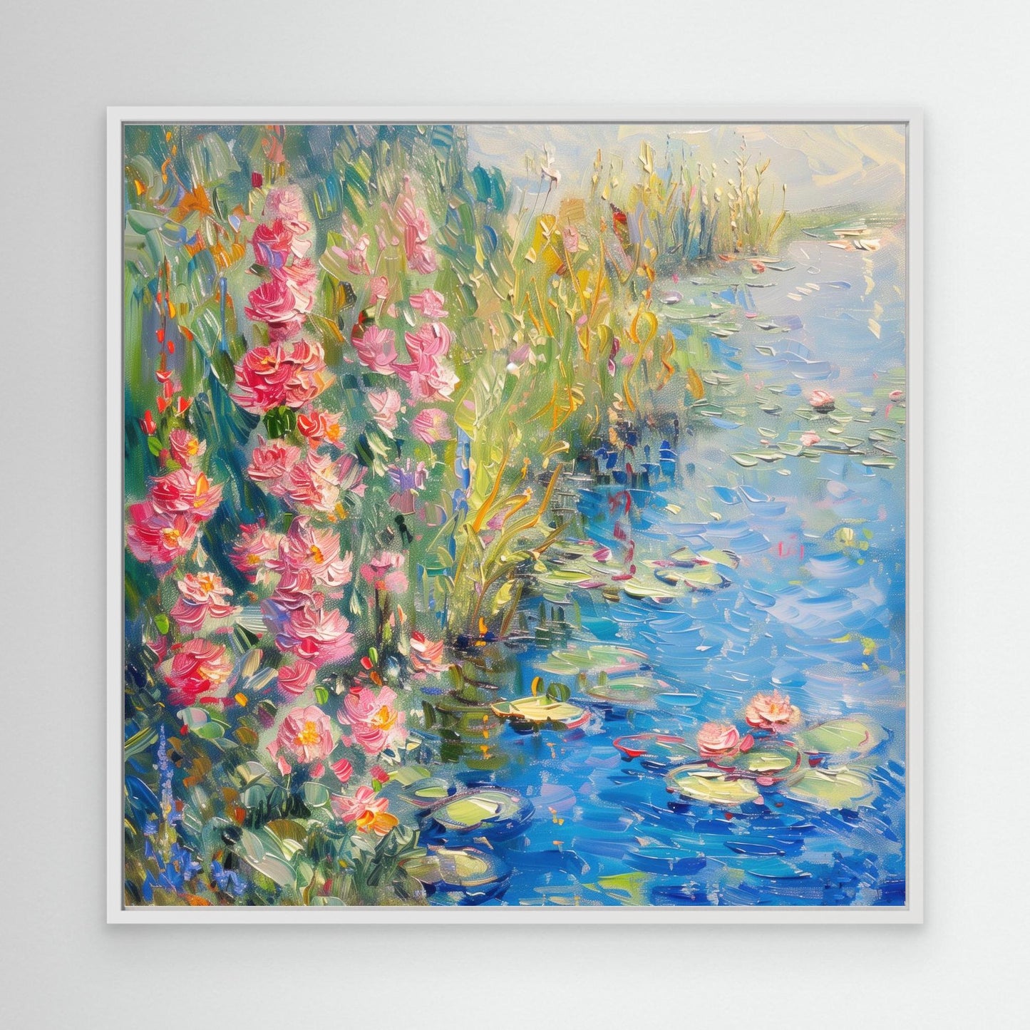 Water Garden Serenity