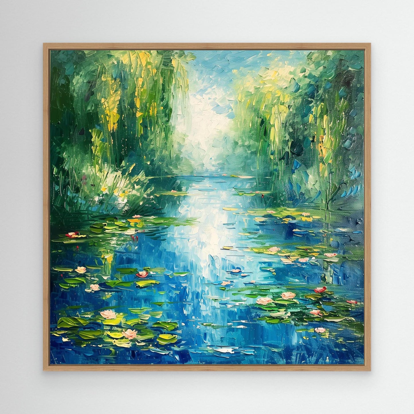 Whispers by the Water