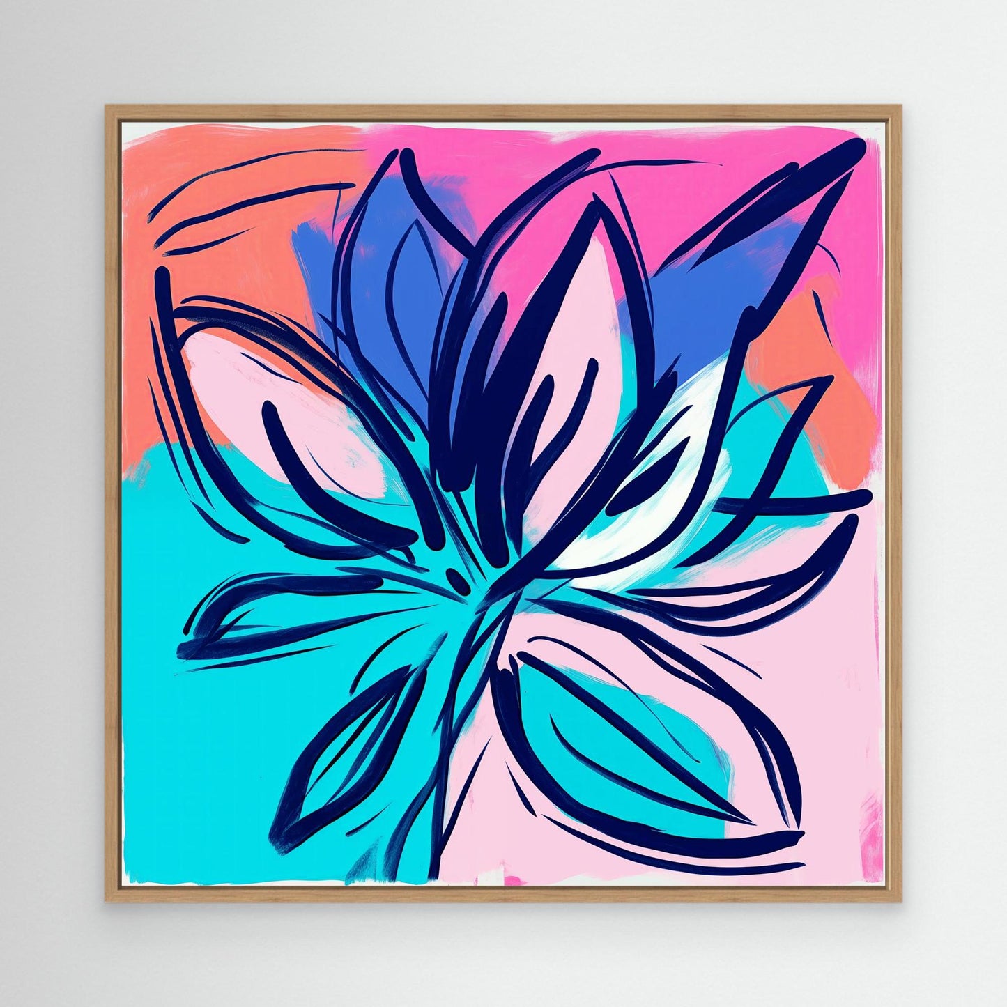 Abstract Bloom