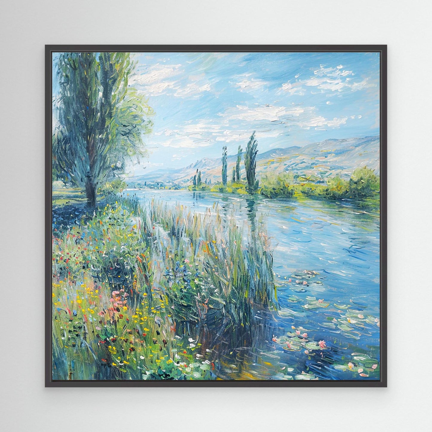 Meadow by the Water