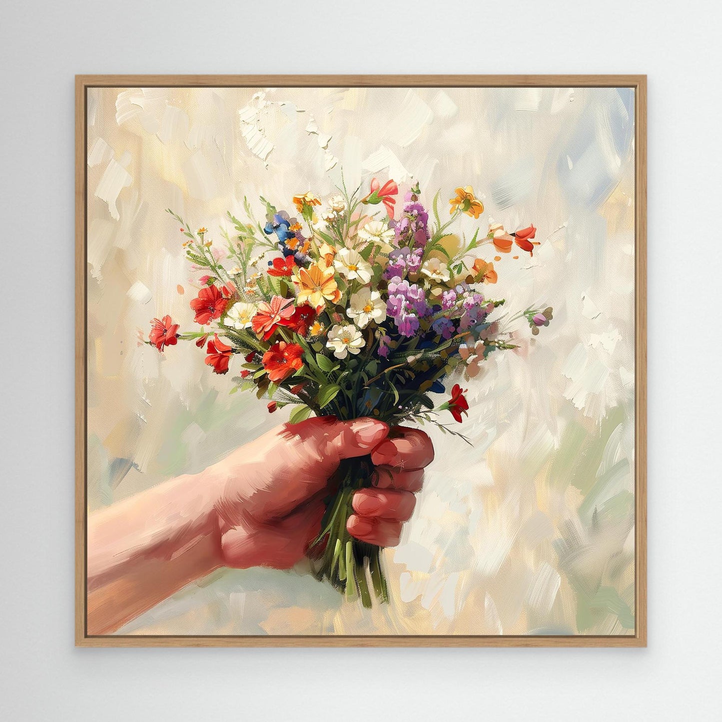 A Handful of Spring