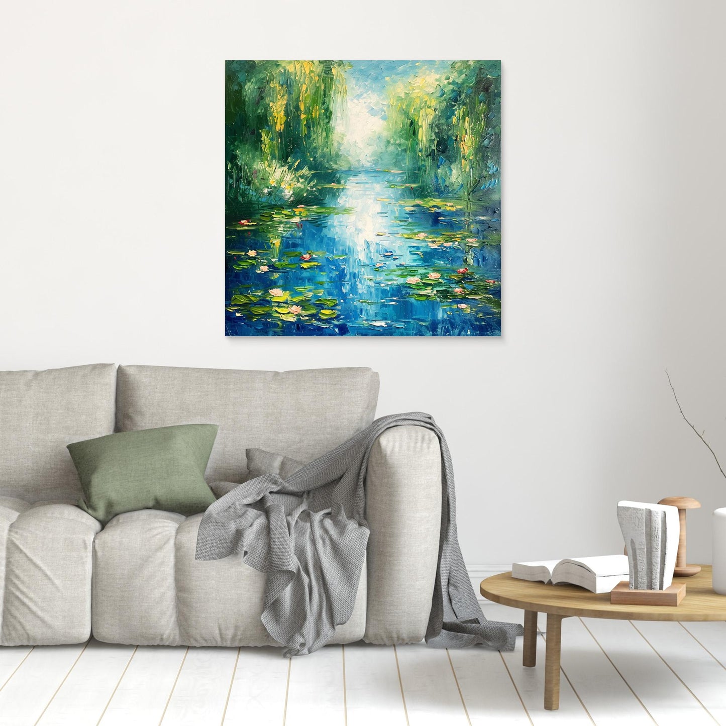Whispers by the Water