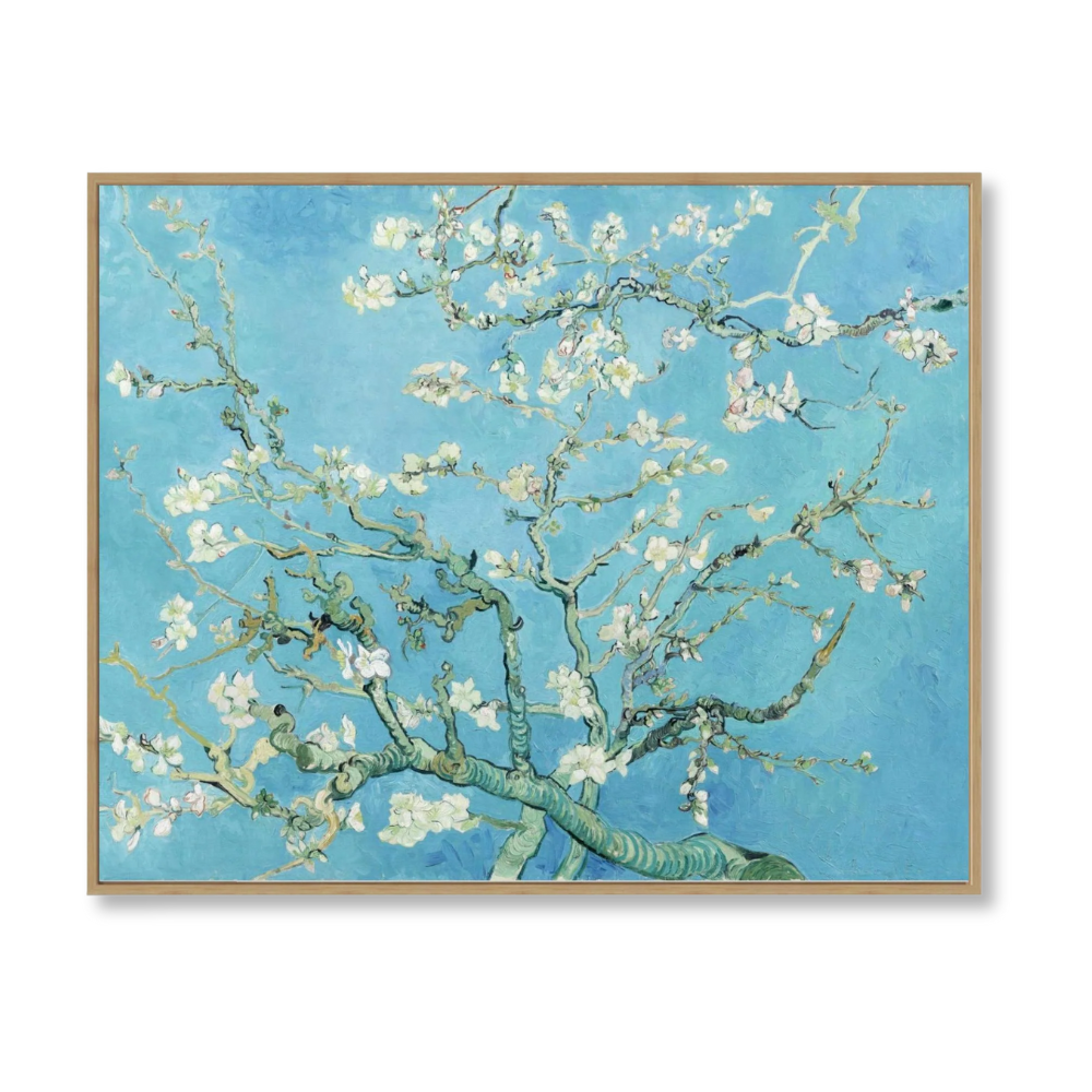Almond Blossoms – A Timeless Masterpiece for Your Home