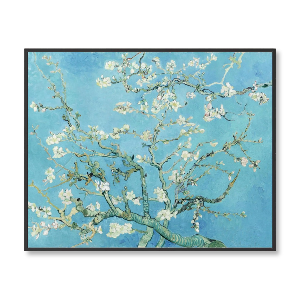 Almond Blossoms – A Timeless Masterpiece for Your Home
