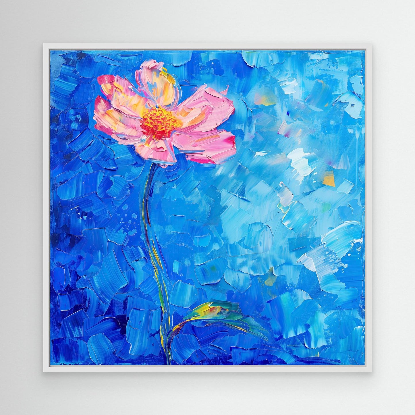 Sky Blossom