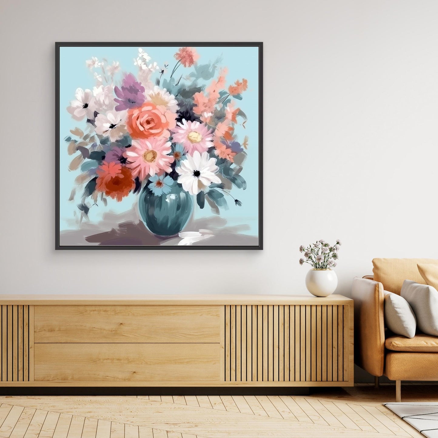 Blooming Serenity