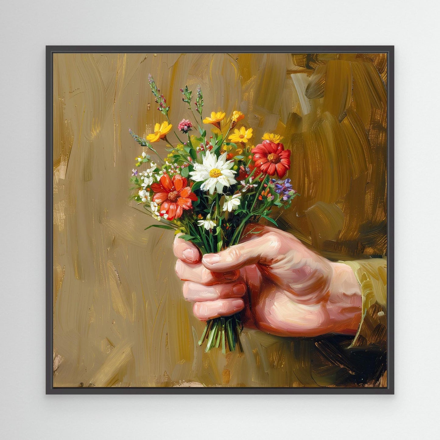 Handpicked Grace