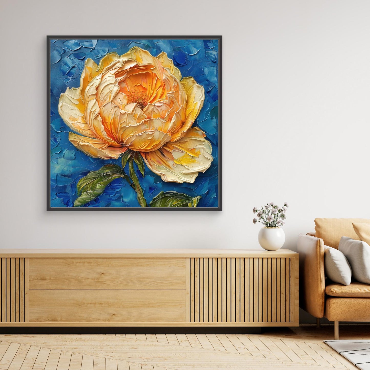 Golden Bloom