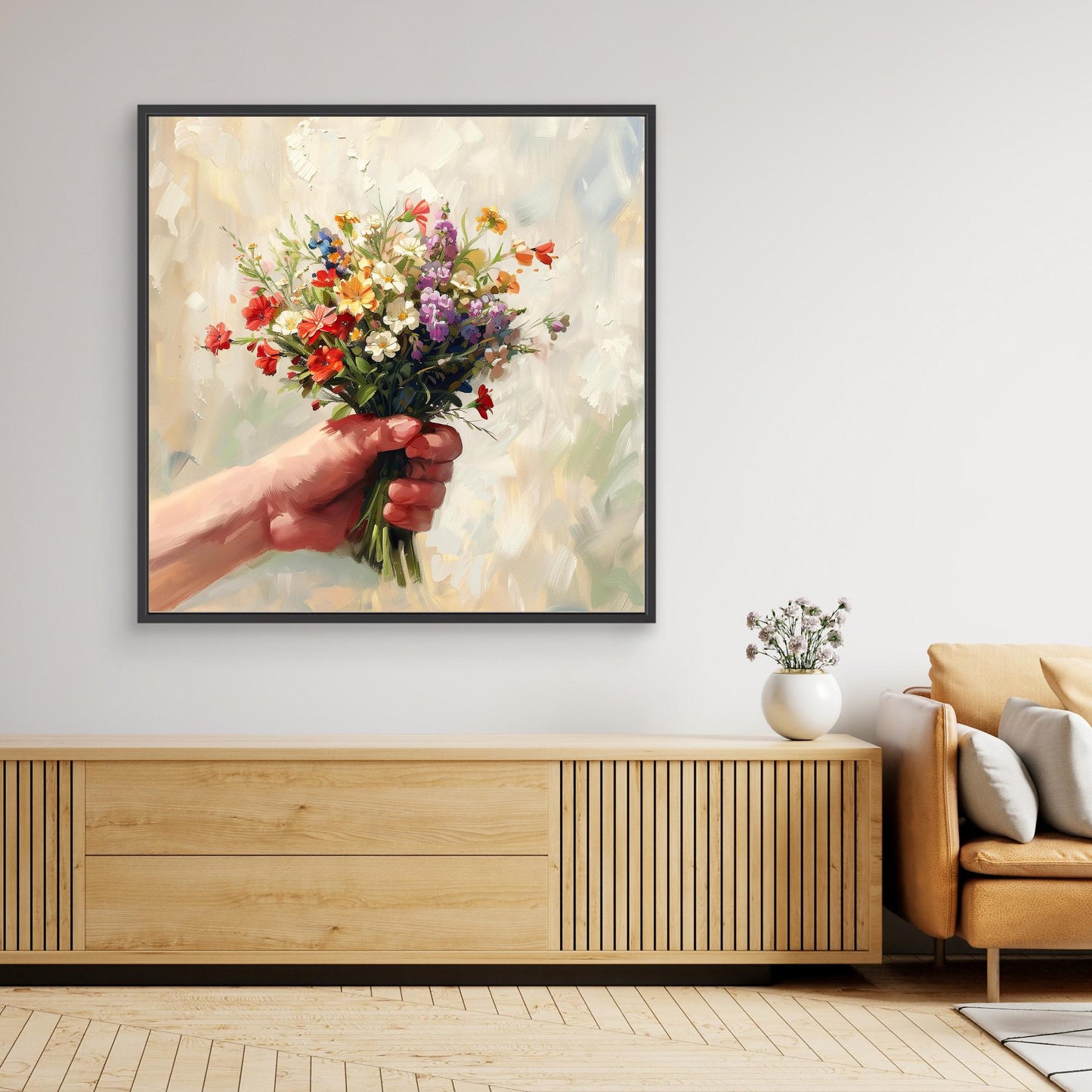 A Handful of Spring