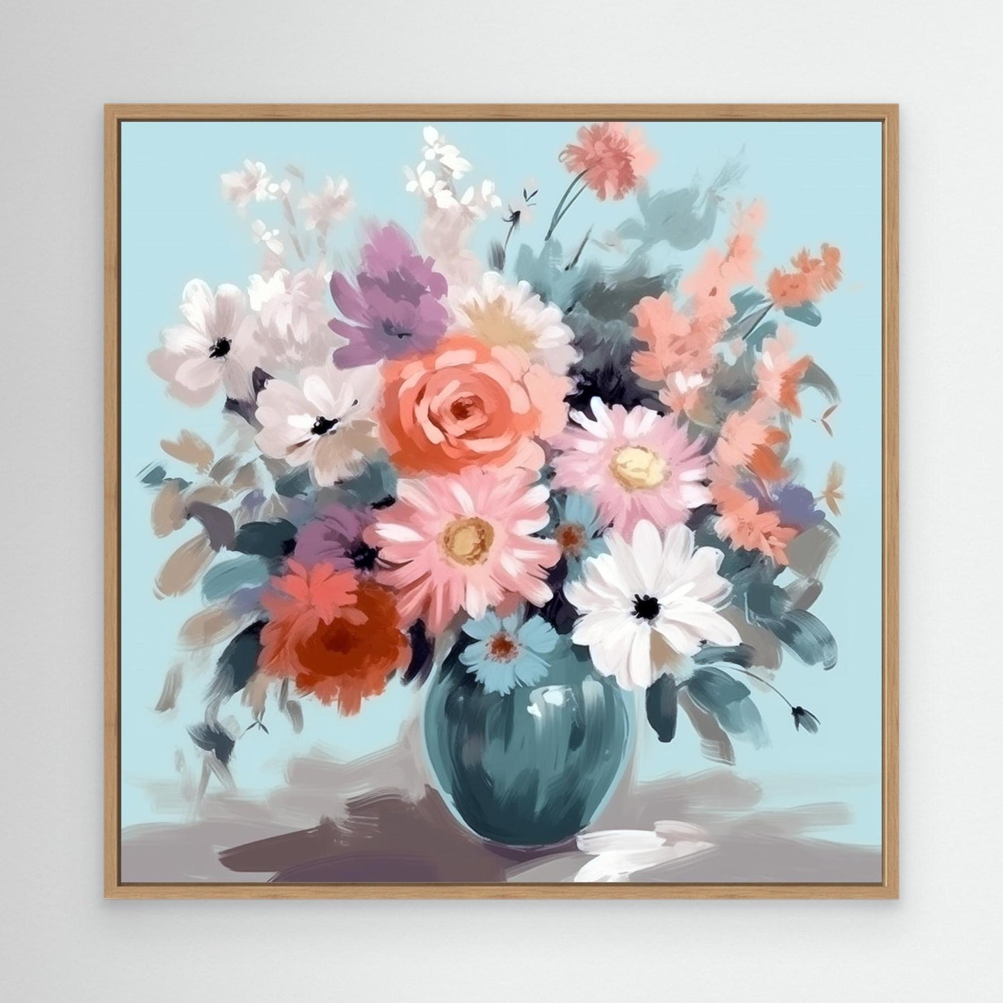 Blooming Serenity