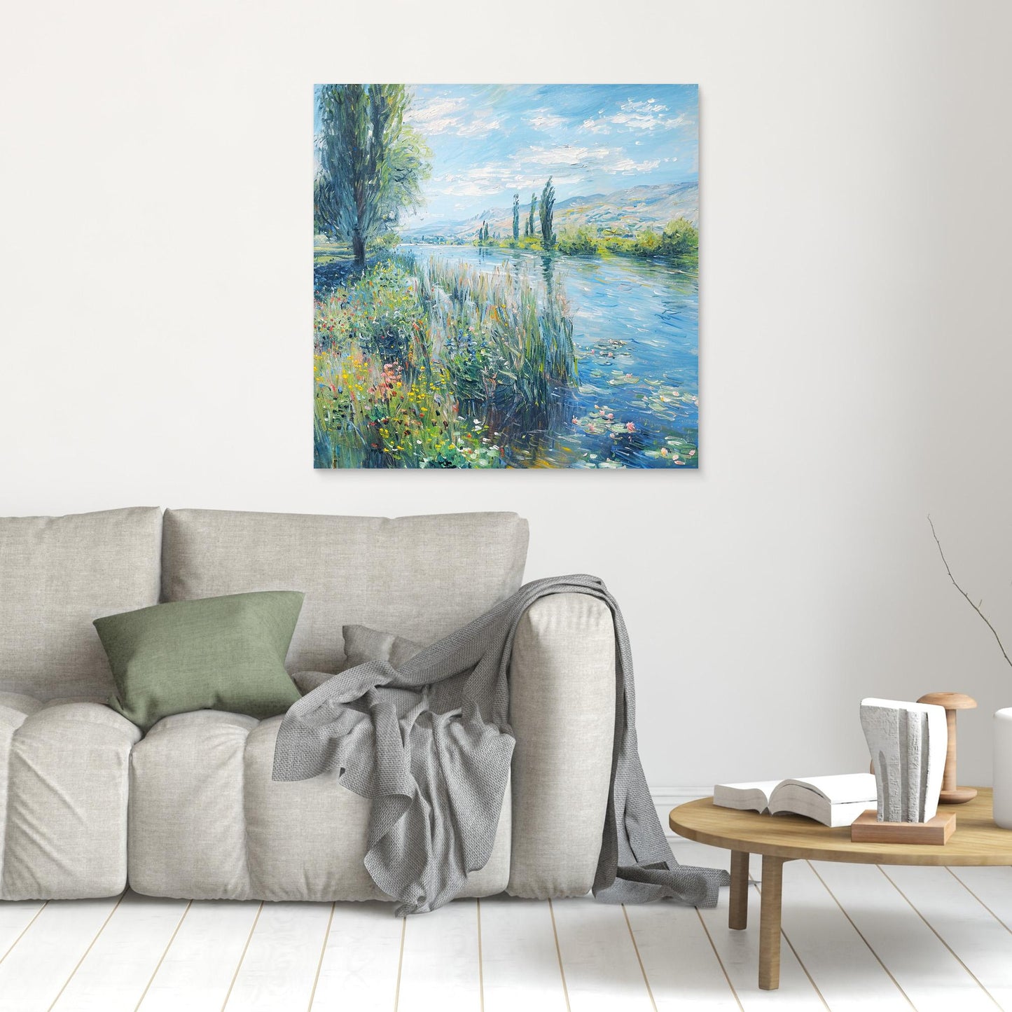 Meadow by the Water