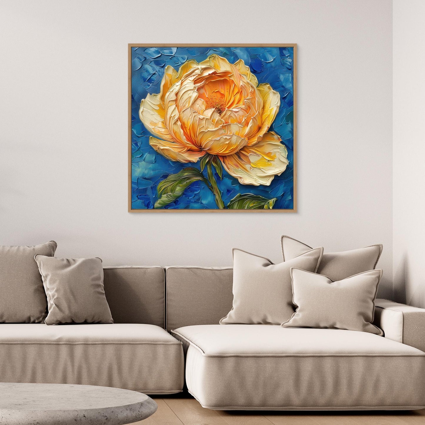 Golden Bloom
