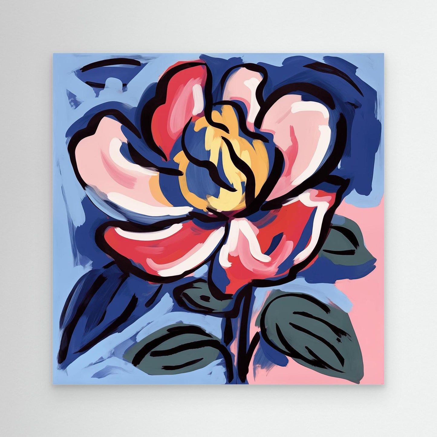 Untamed Petals