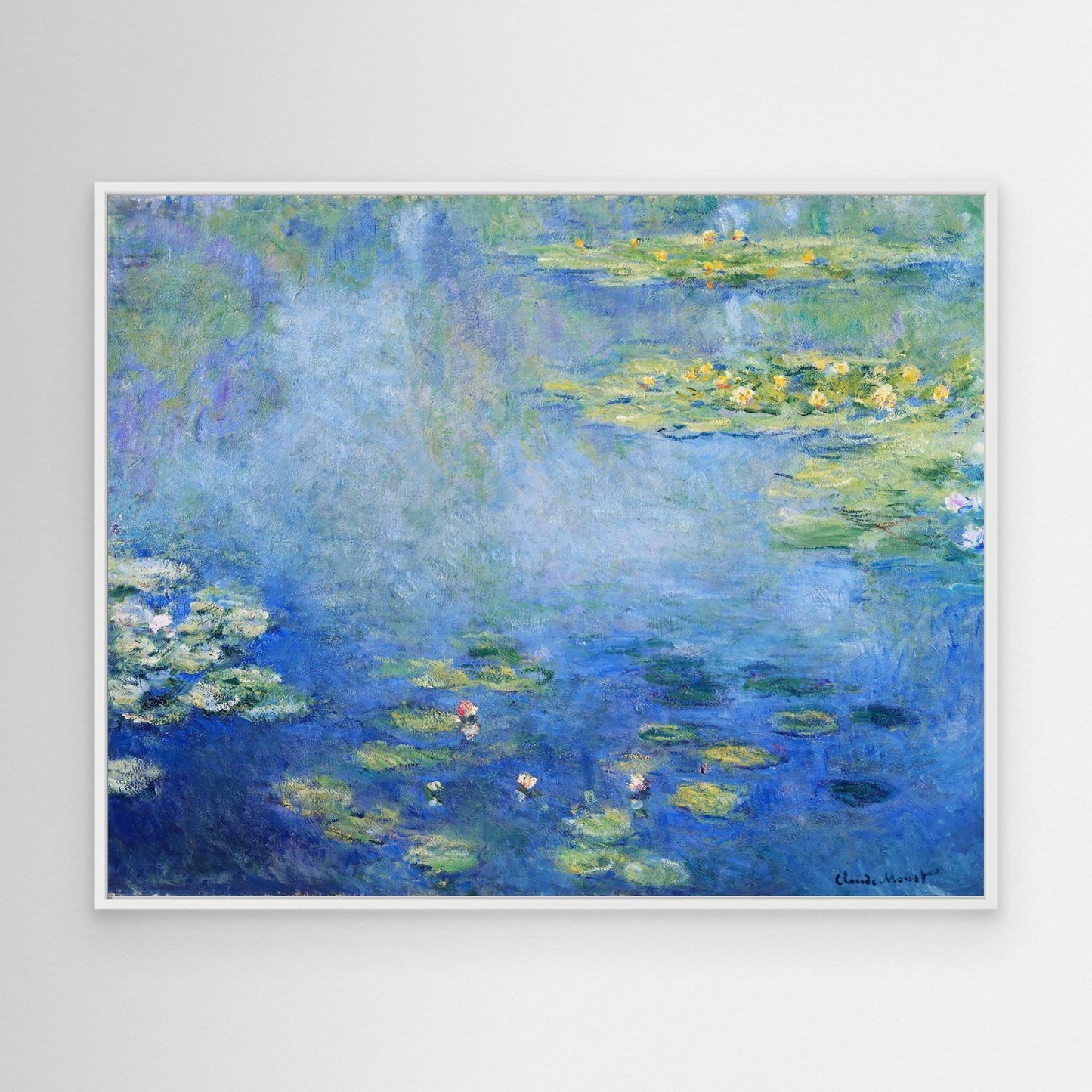 Water Lilies, 1906 – Claude Monet
