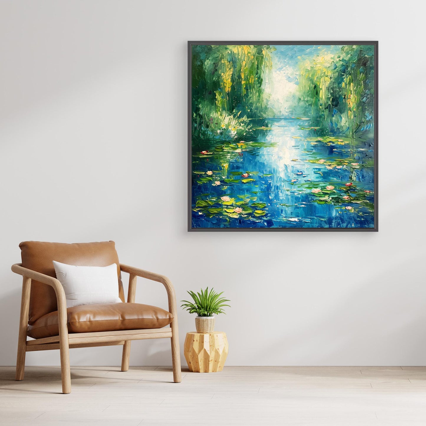 Whispers by the Water