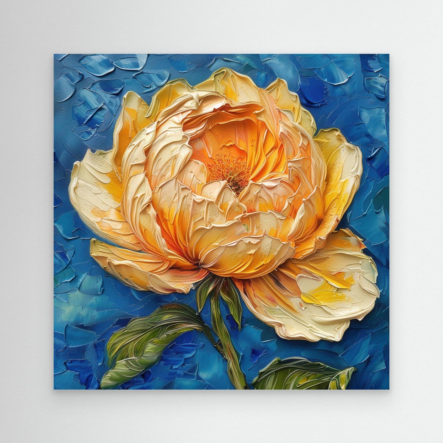 Golden Bloom