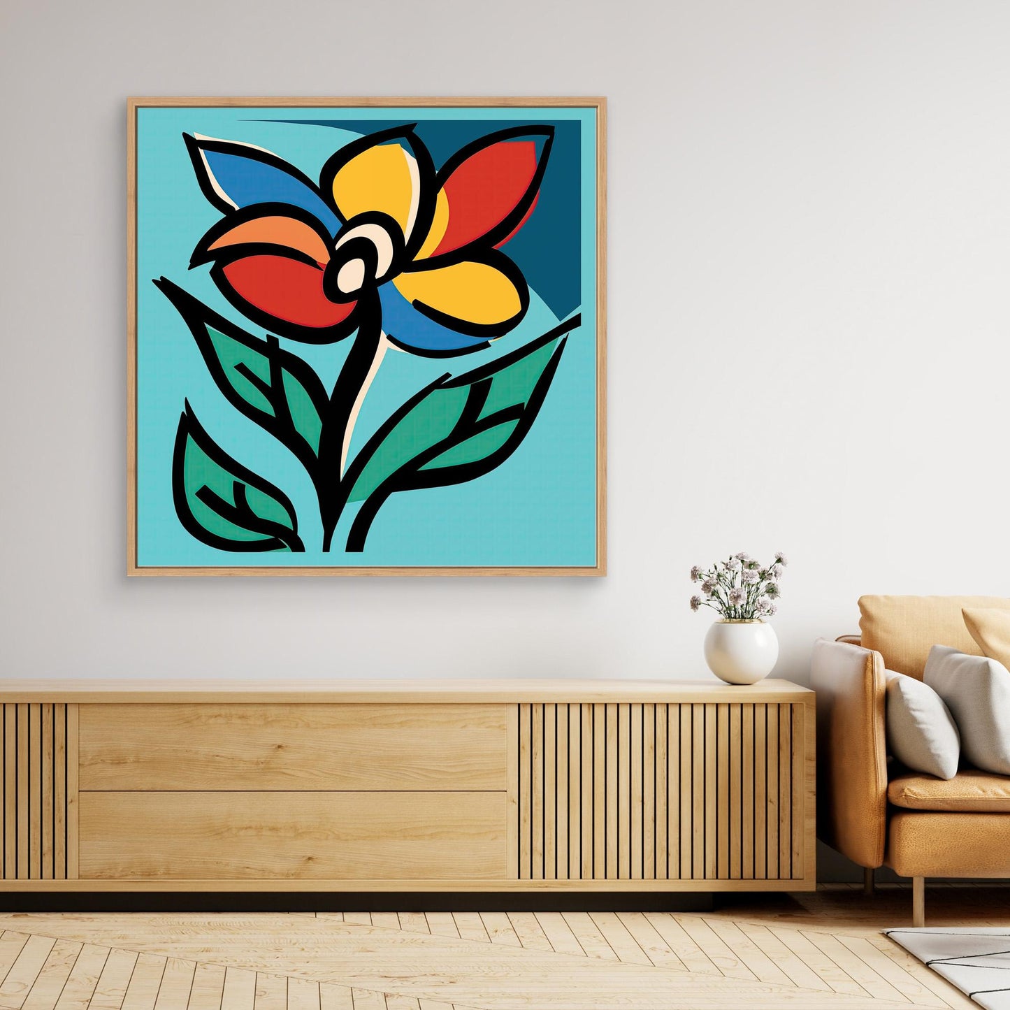 Vivid Petals