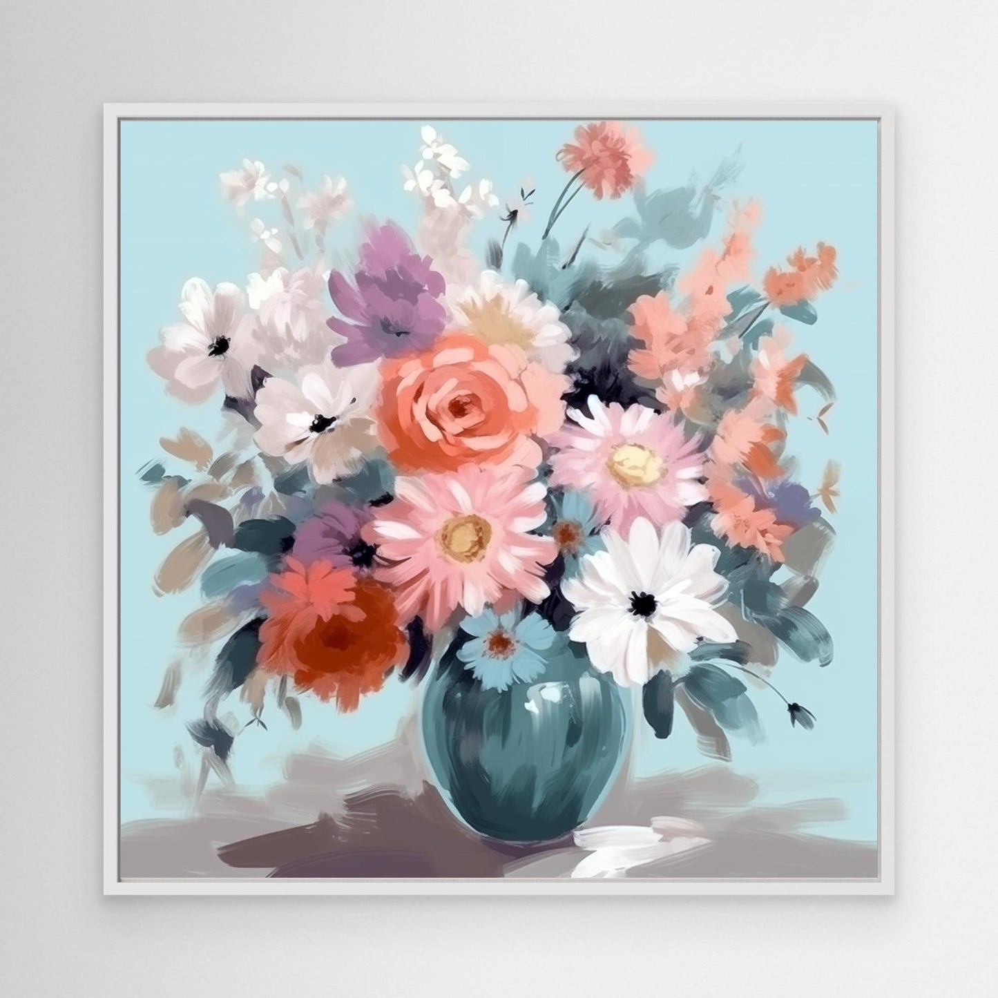 Blooming Serenity