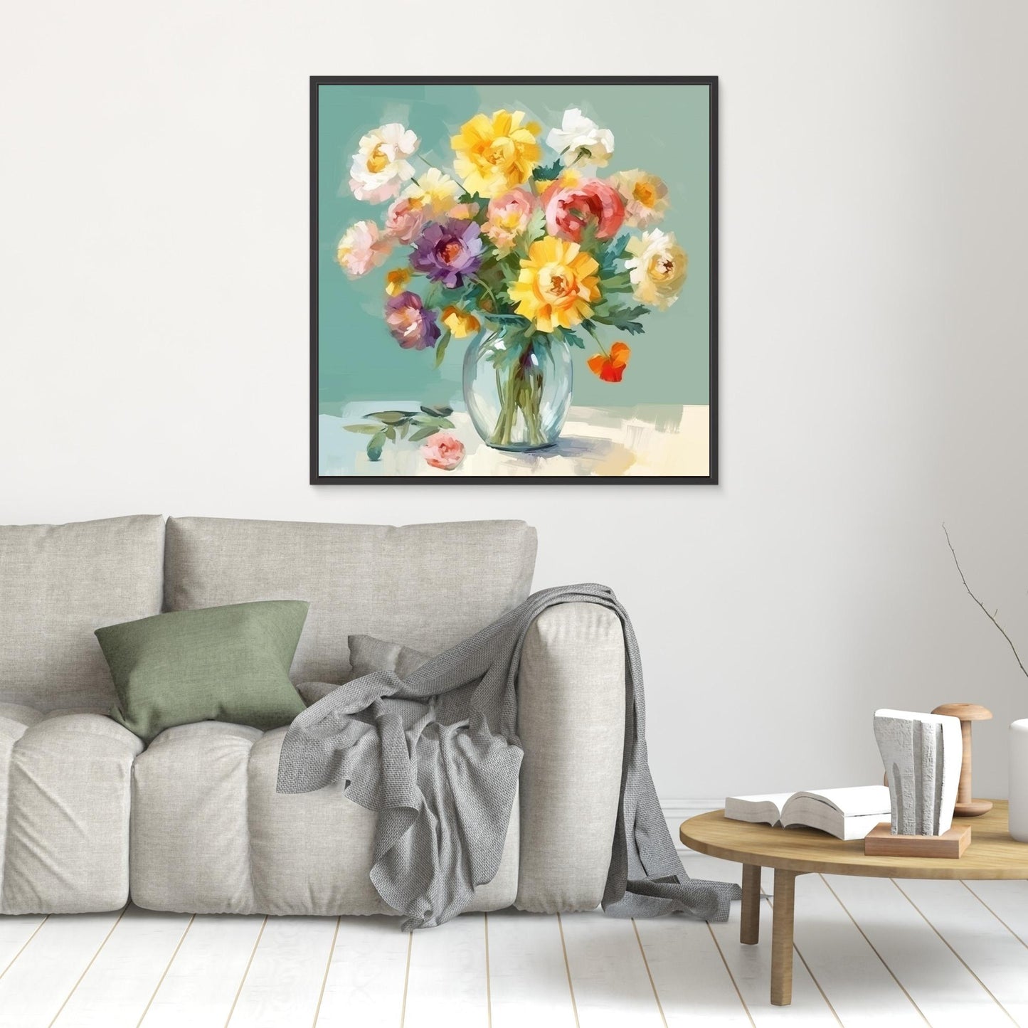 Springtime Blooms