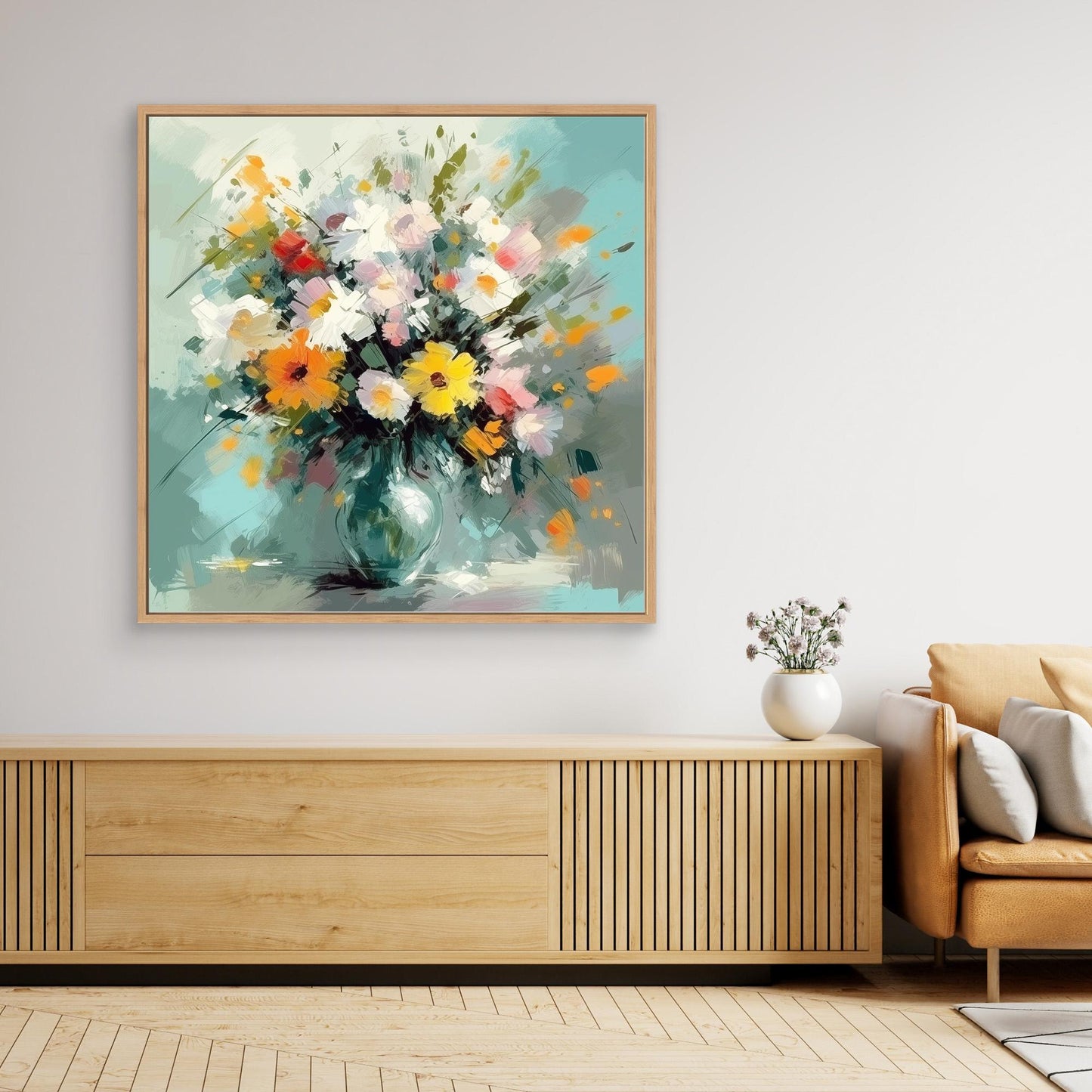Floral Symphony