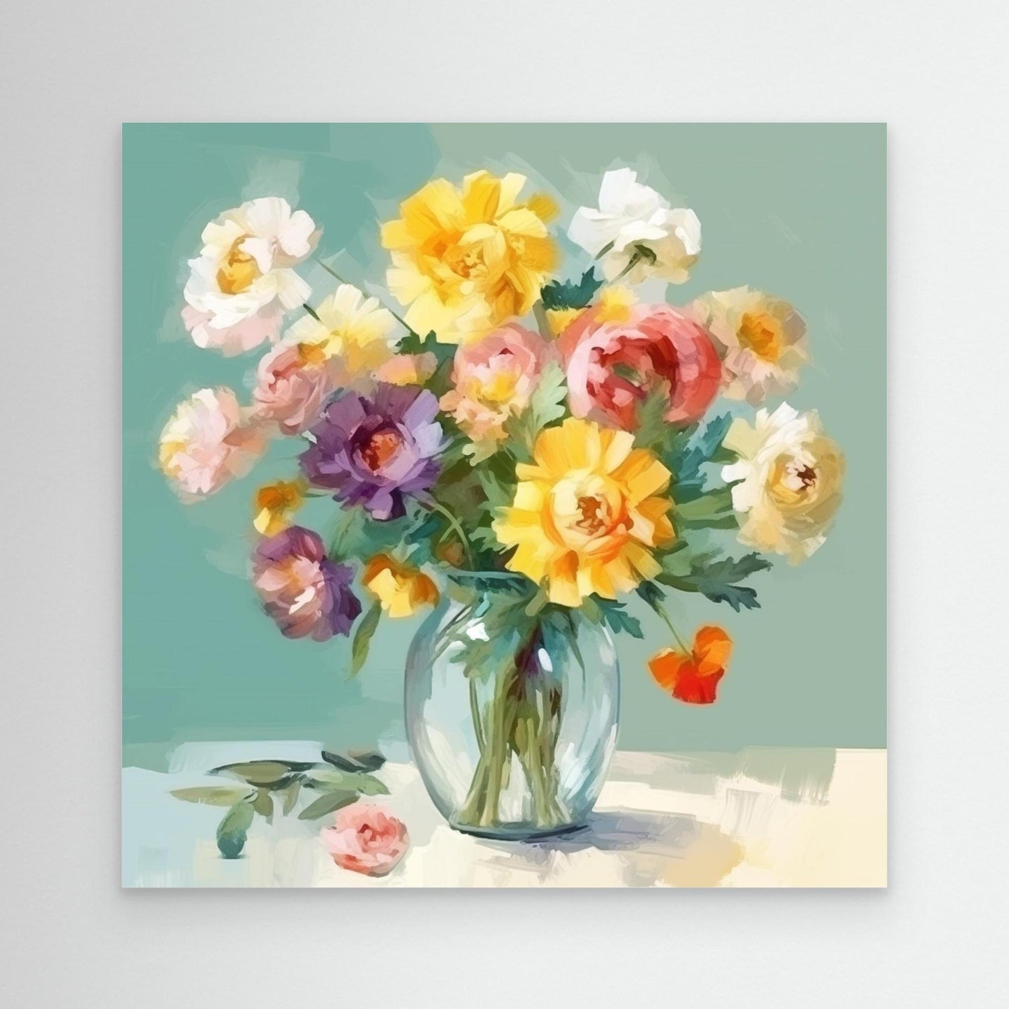 Springtime Blooms