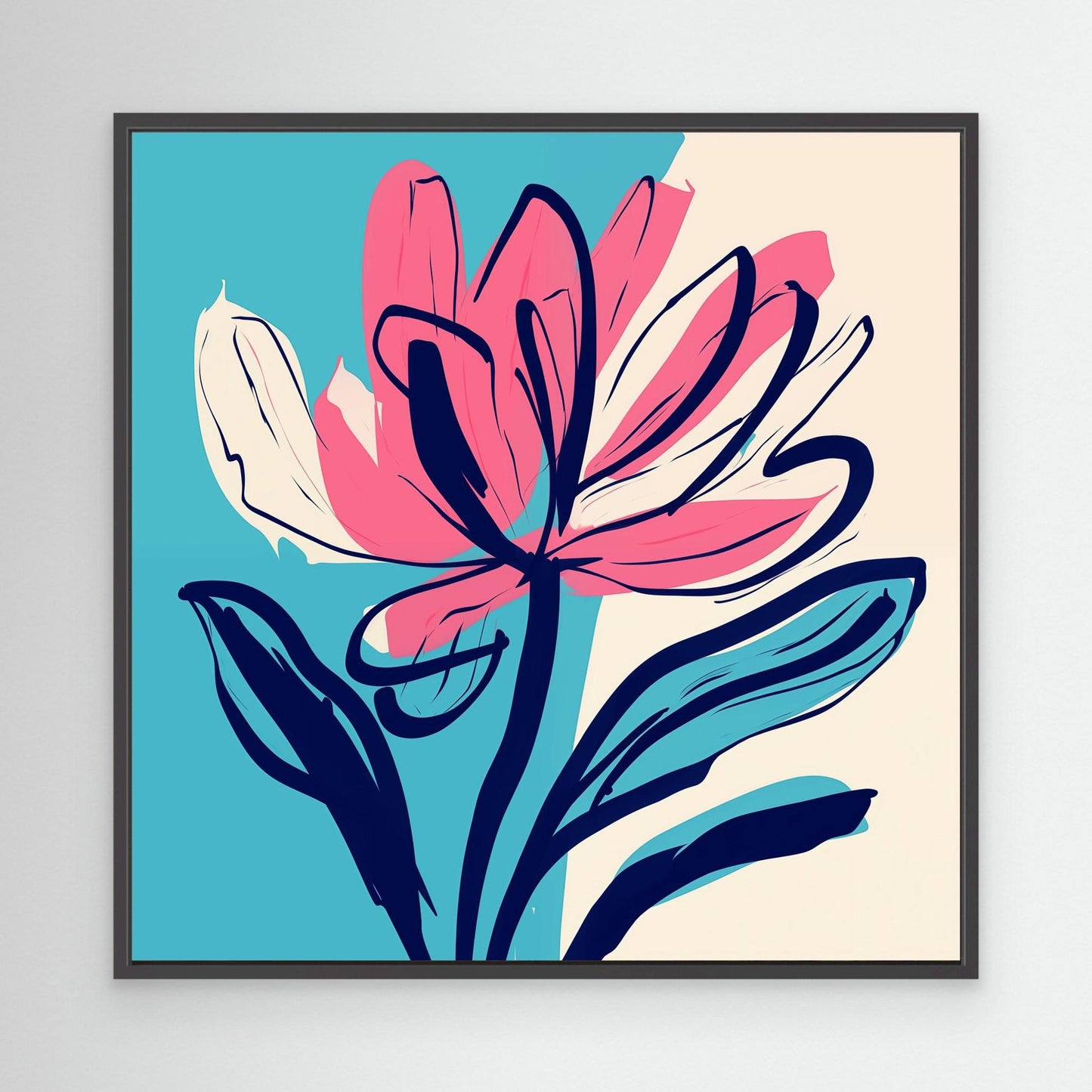 Fluid Bloom