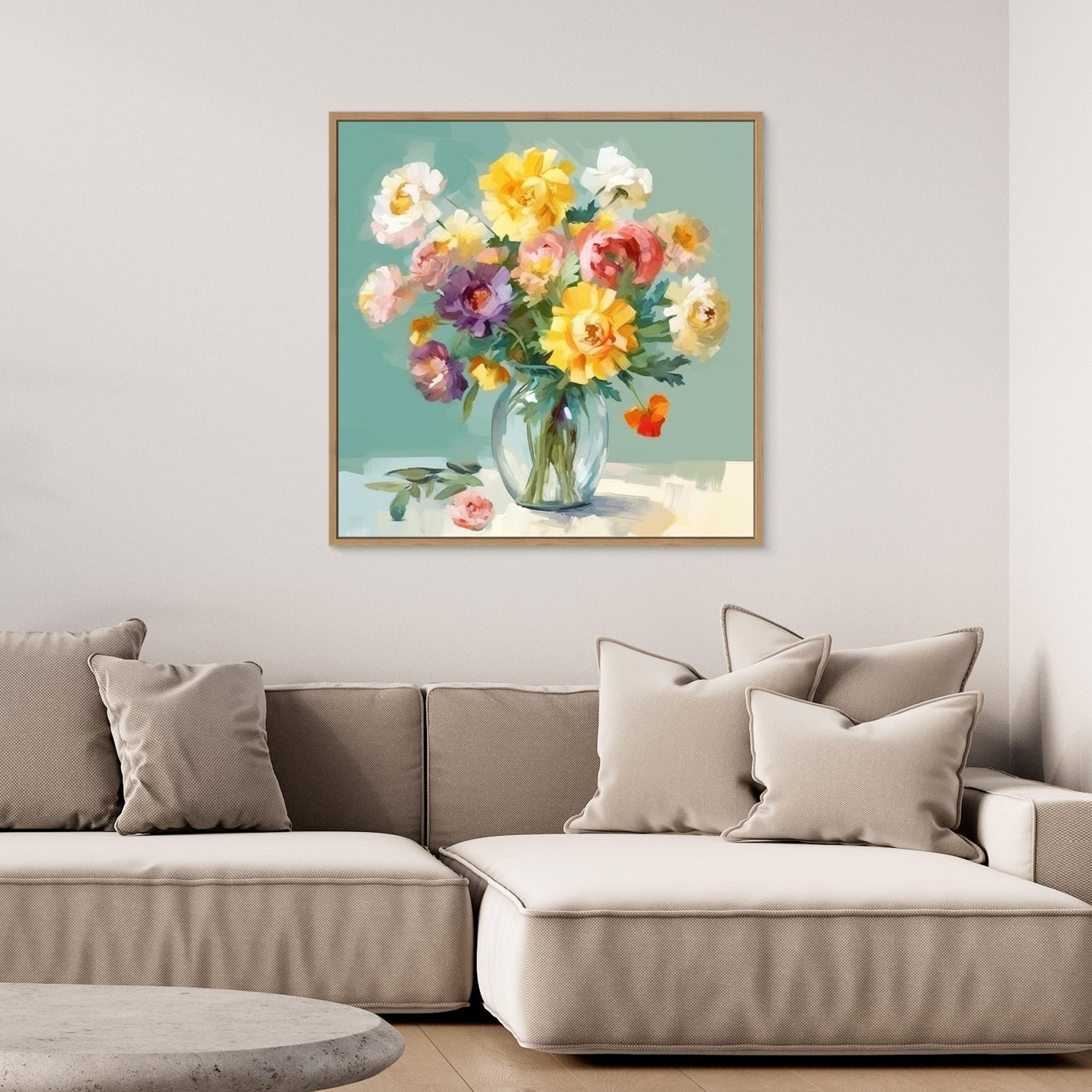 Springtime Blooms