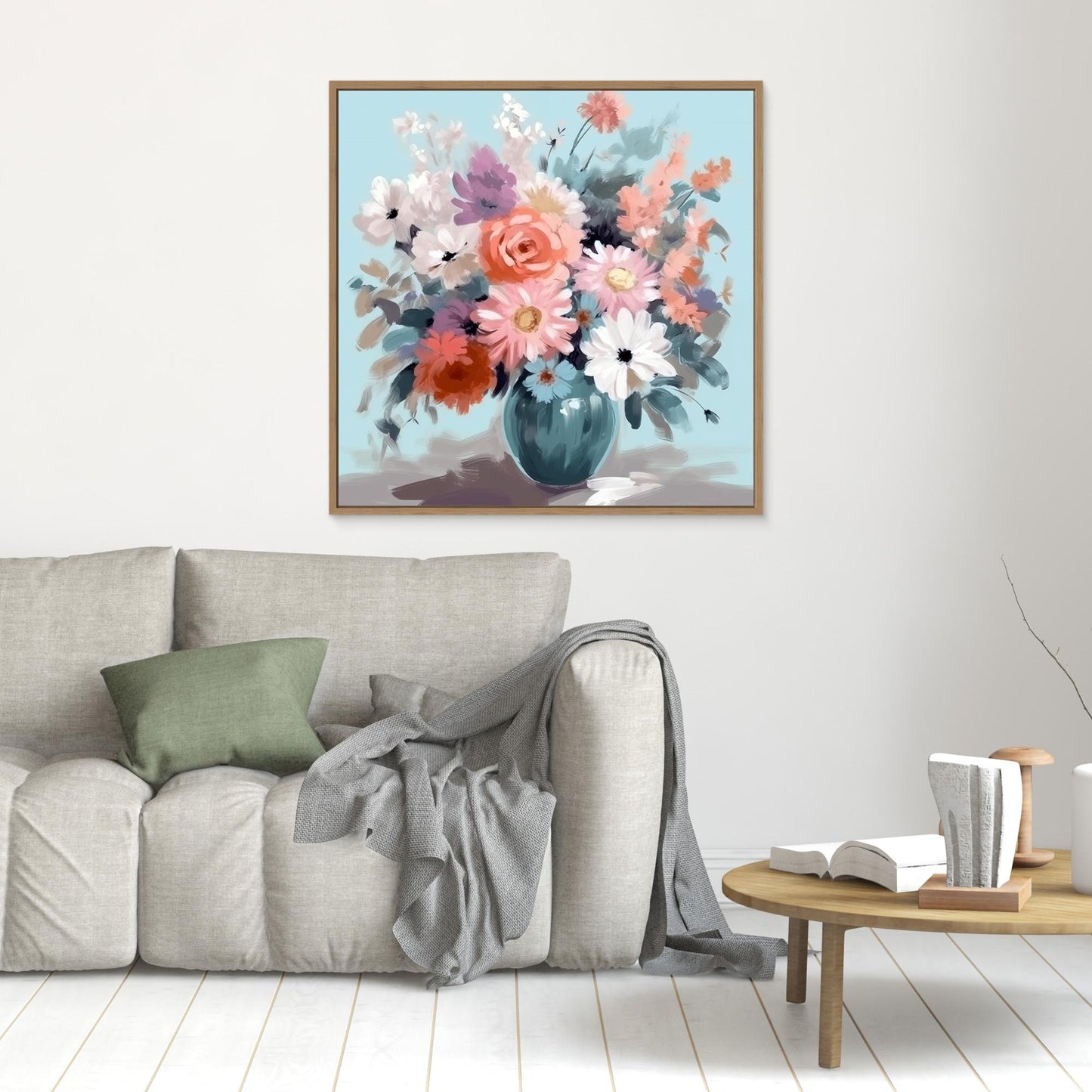 Blooming Serenity
