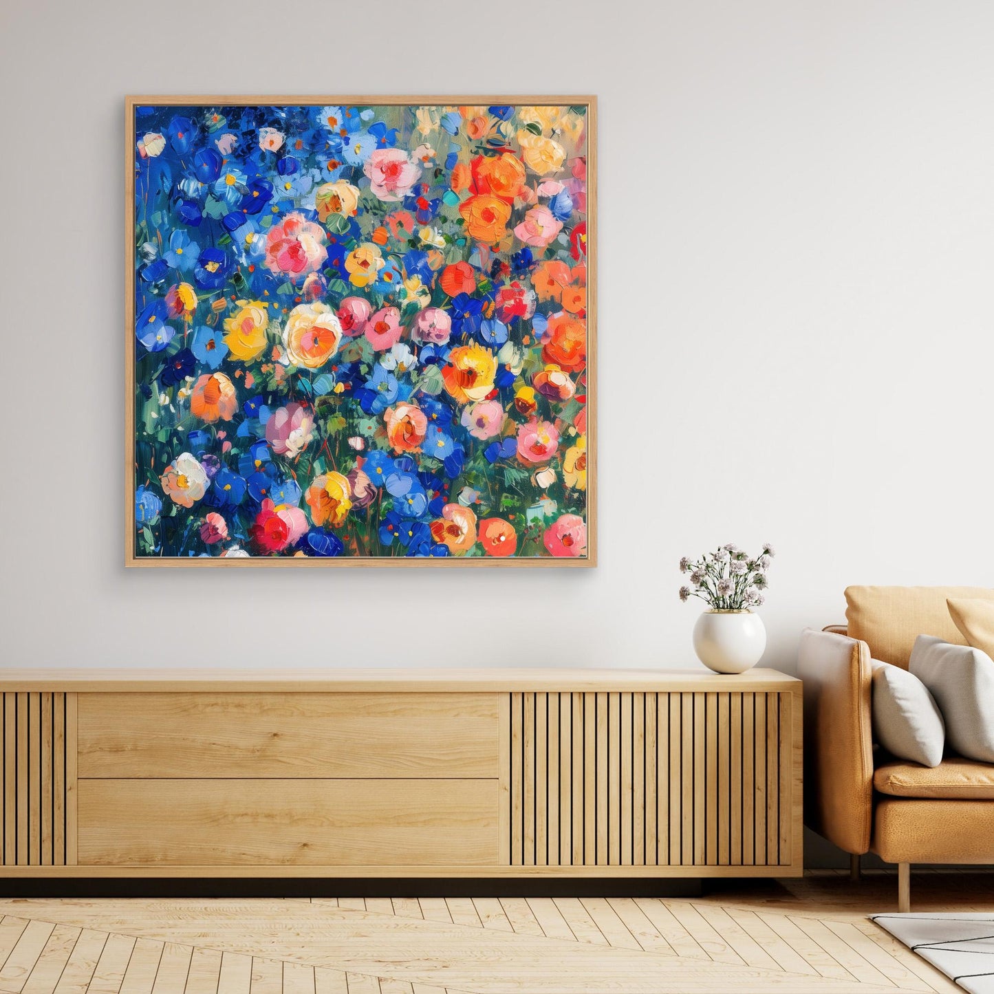 Floral Rhapsody