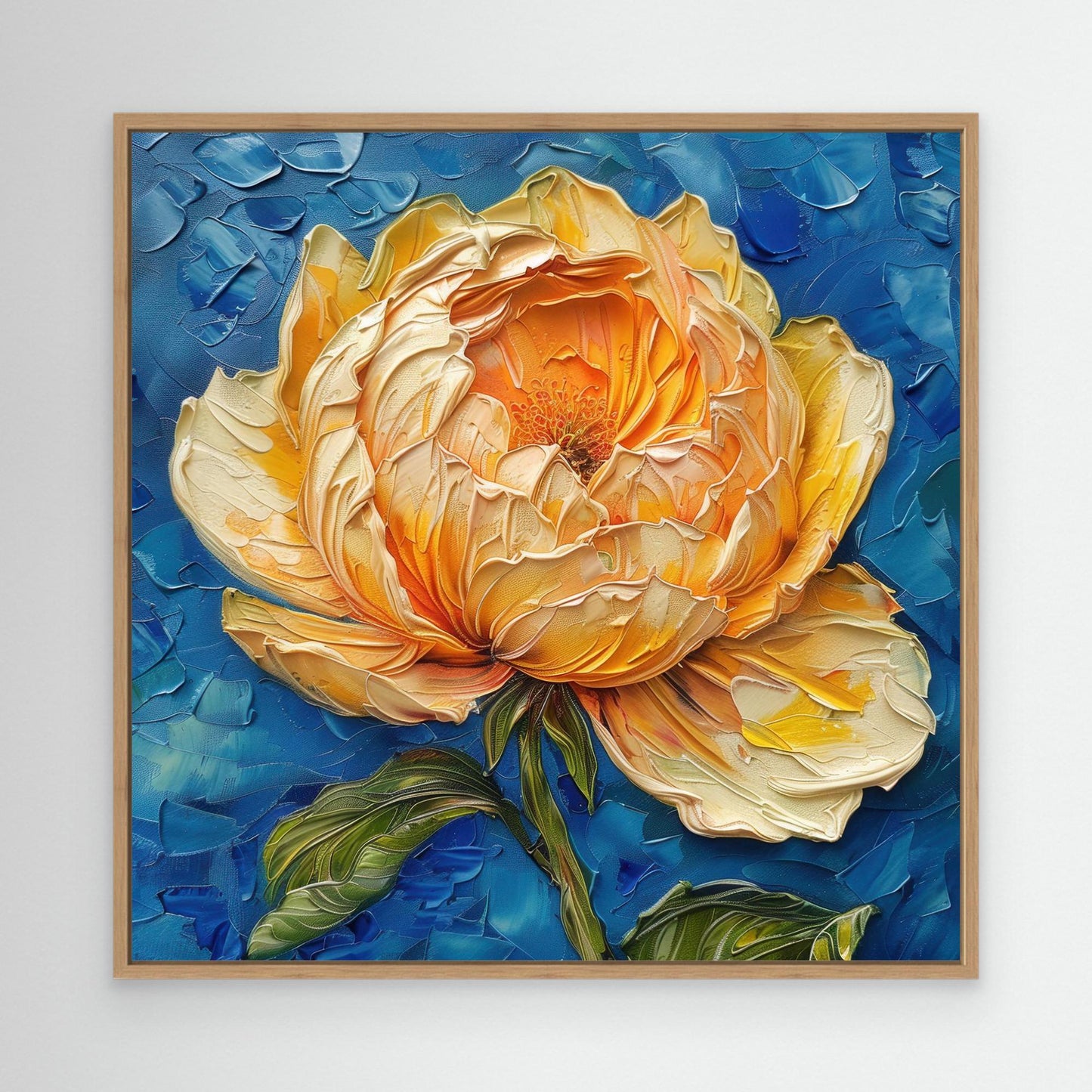 Golden Bloom