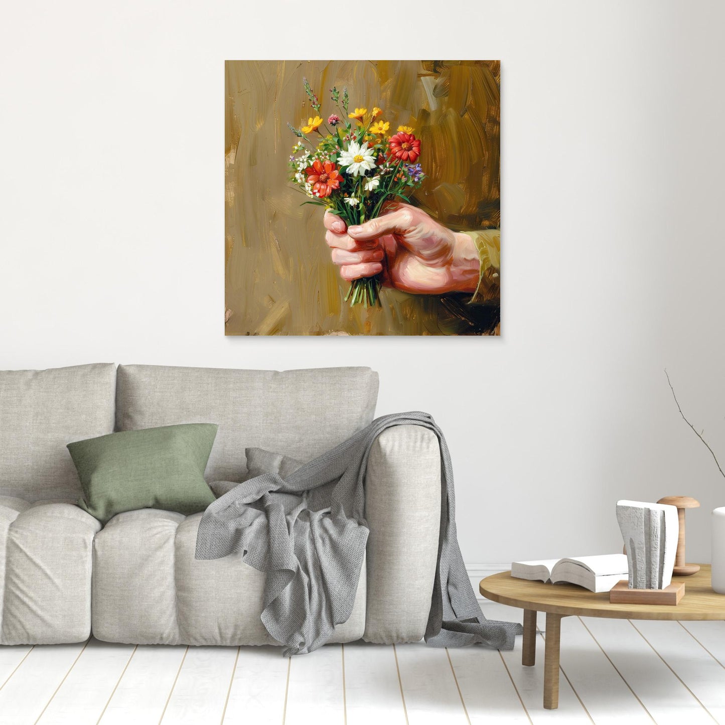 Handpicked Grace