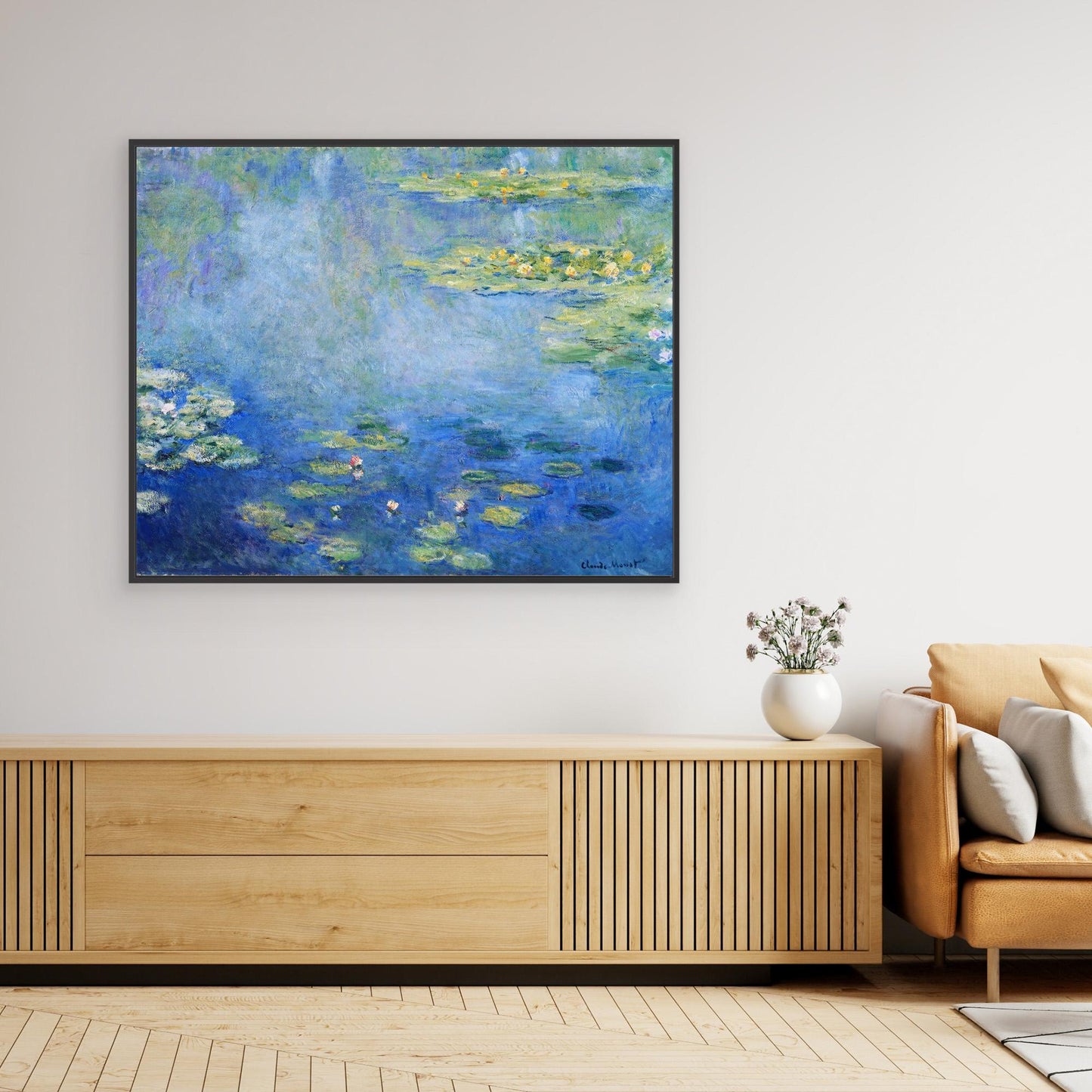 Water Lilies, 1906 – Claude Monet