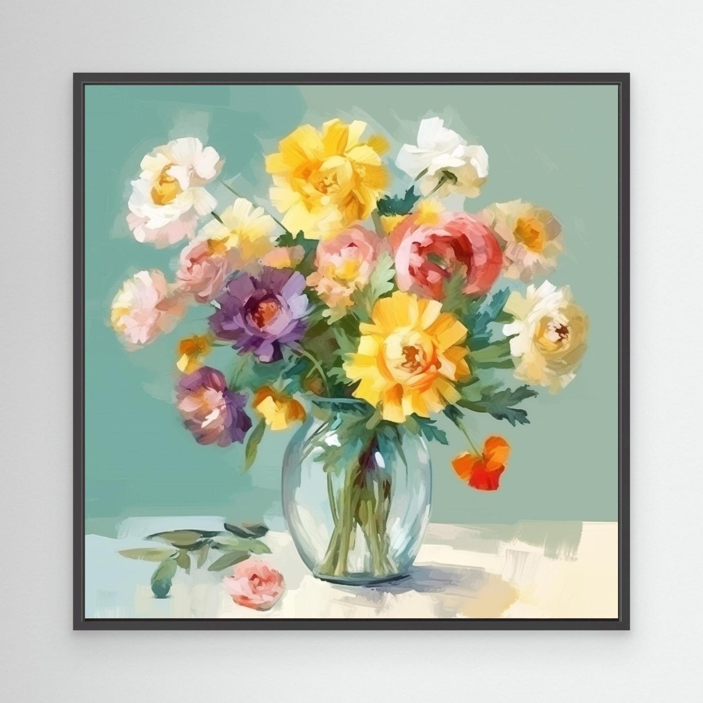 Springtime Blooms