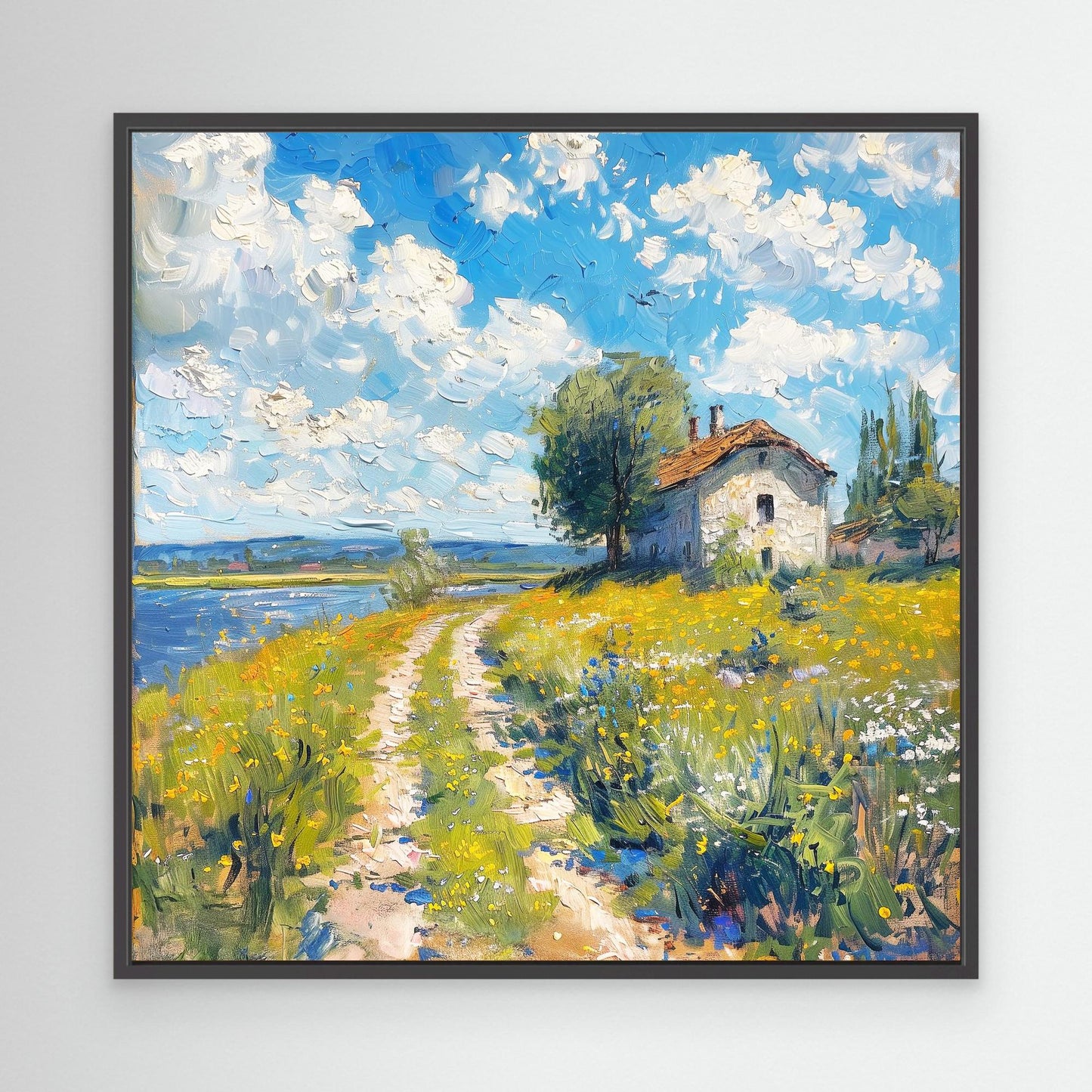 nder the Open Sky