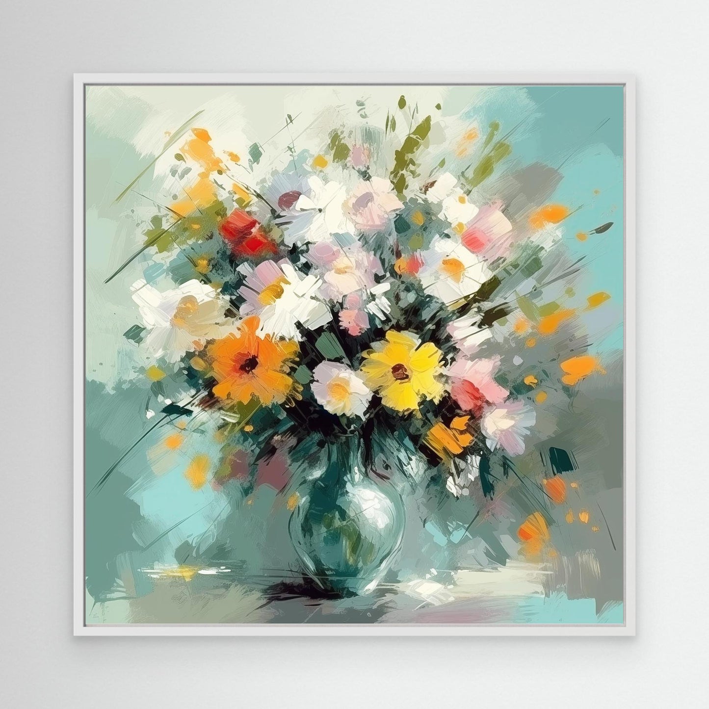 Floral Symphony