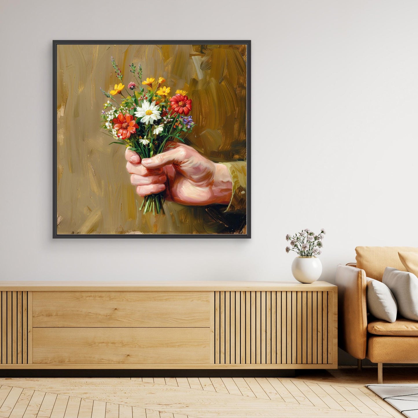 Handpicked Grace