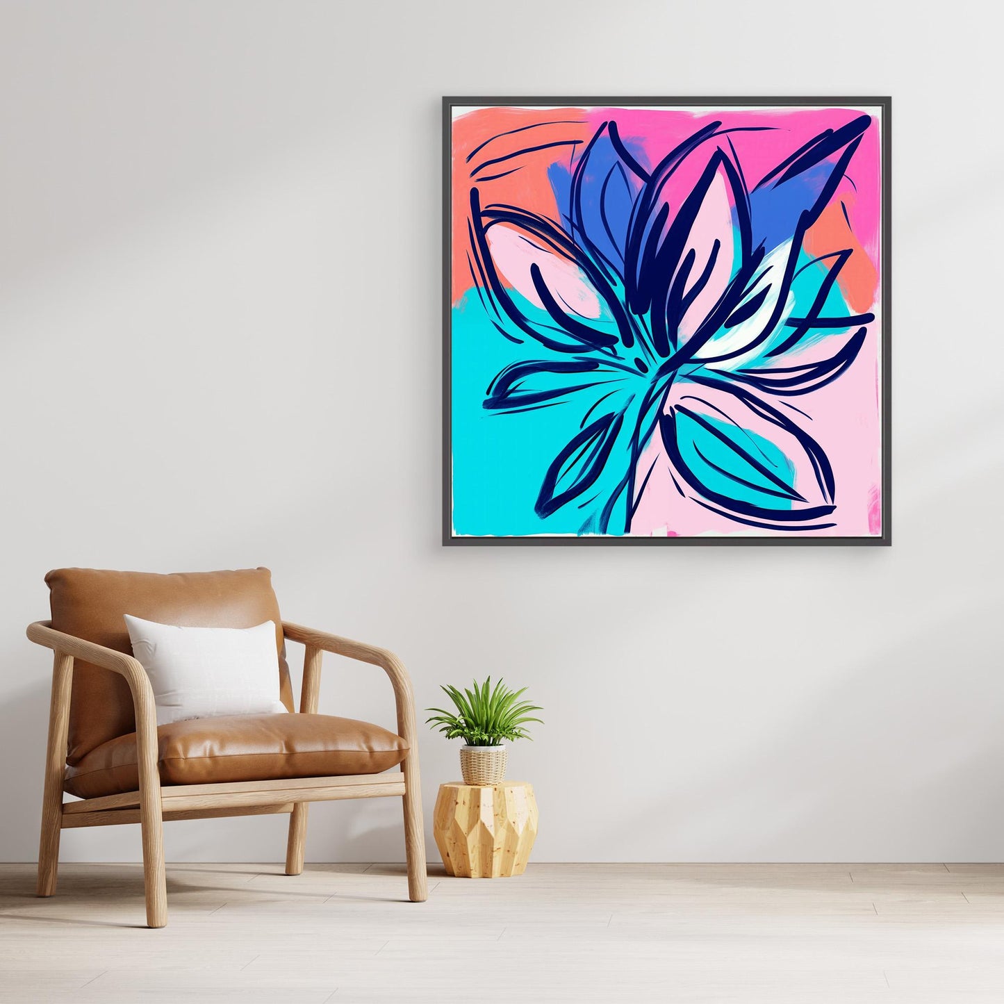 Abstract Bloom