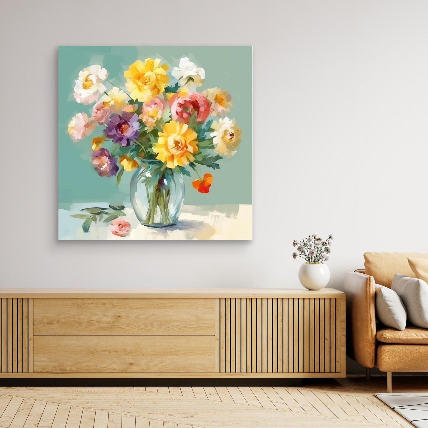 Springtime Blooms