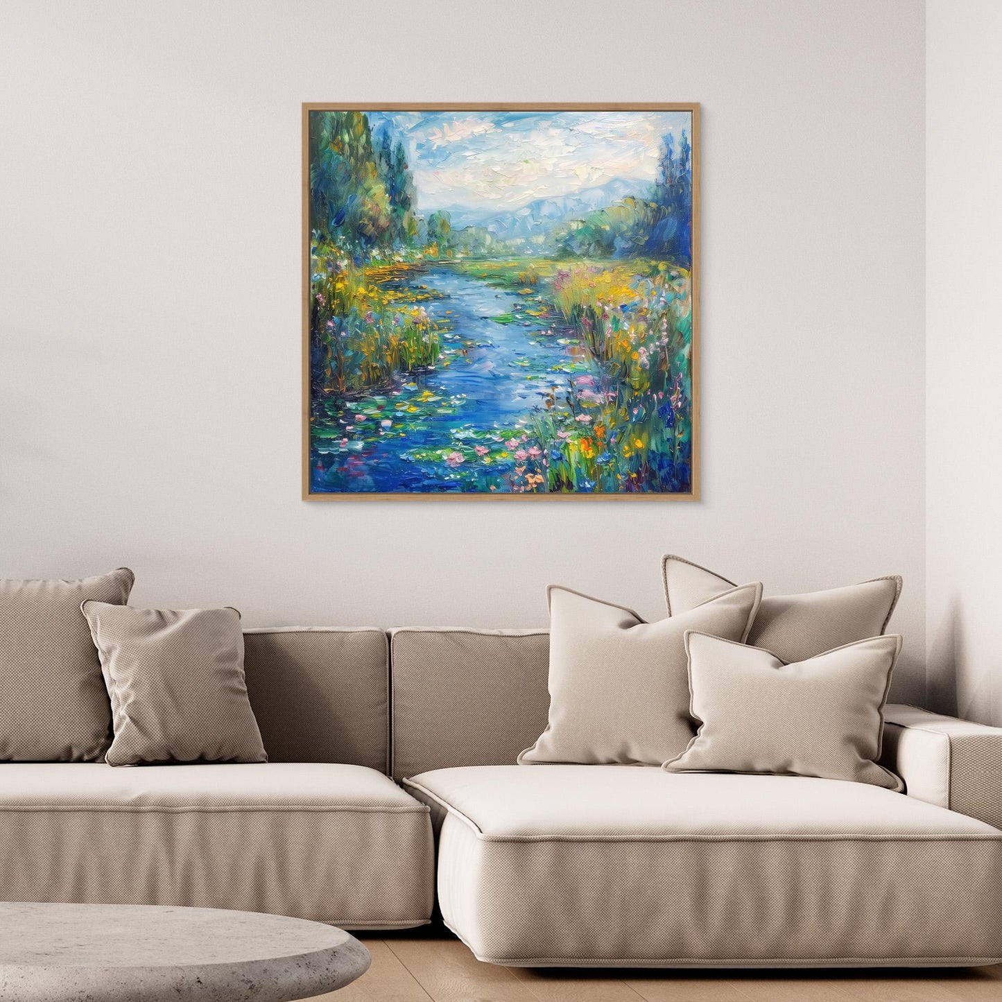 Tranquil Reflections