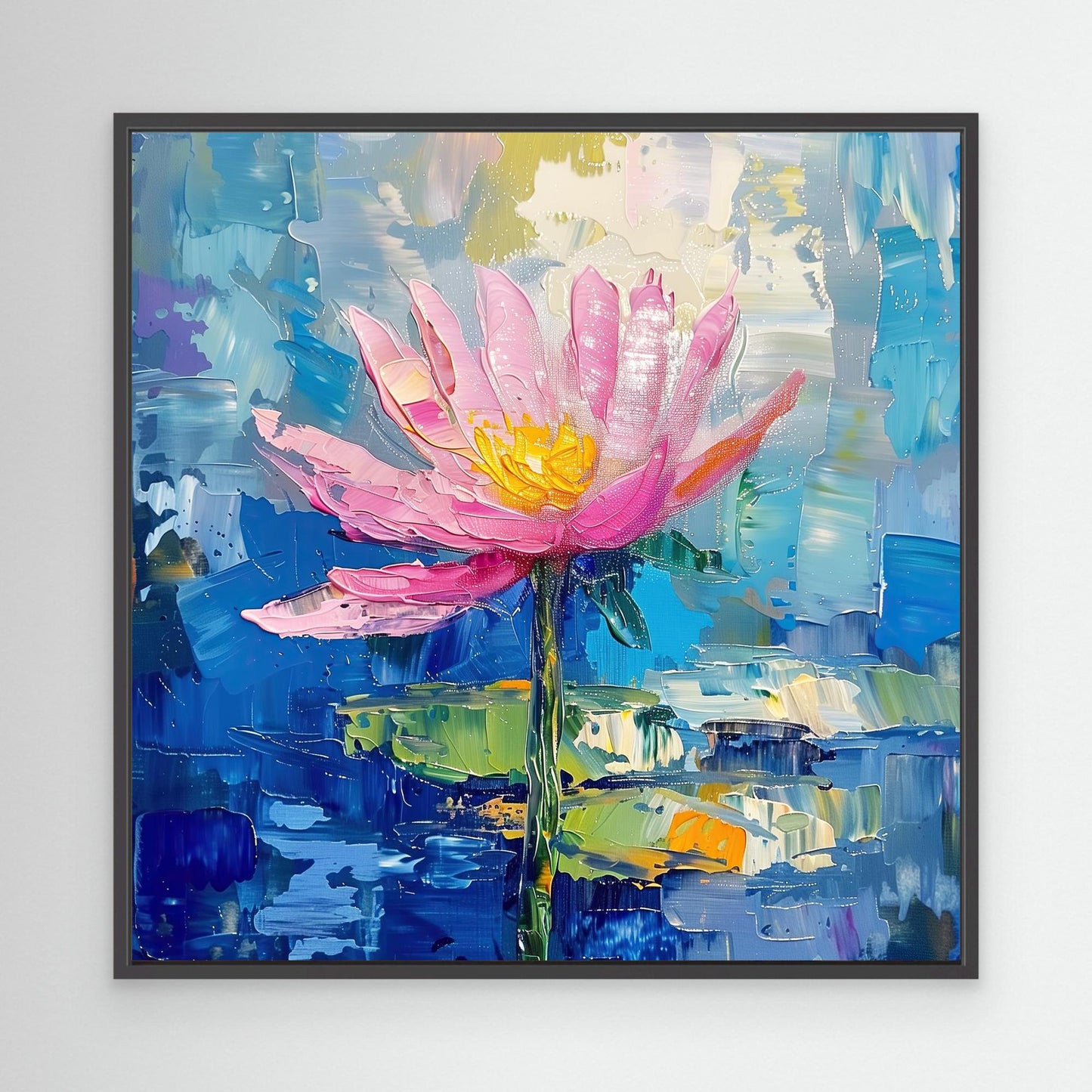 Blossom on the Water