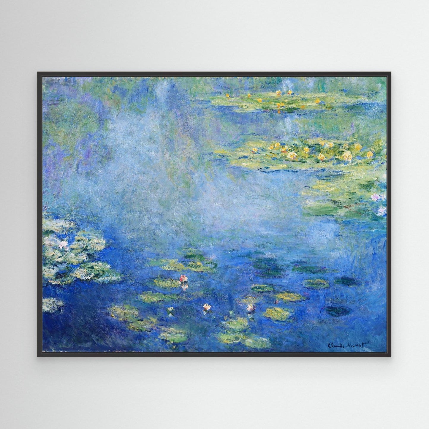 Water Lilies, 1906 – Claude Monet