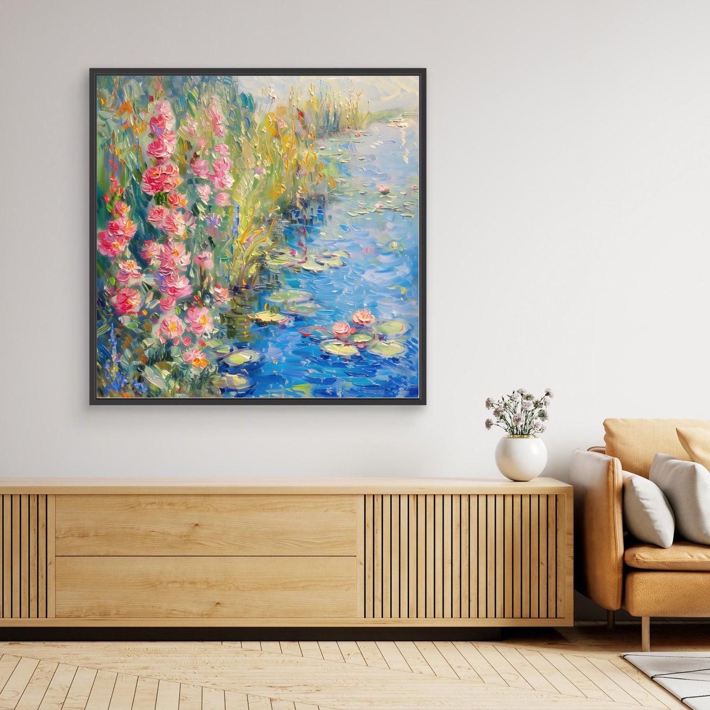 Water Garden Serenity
