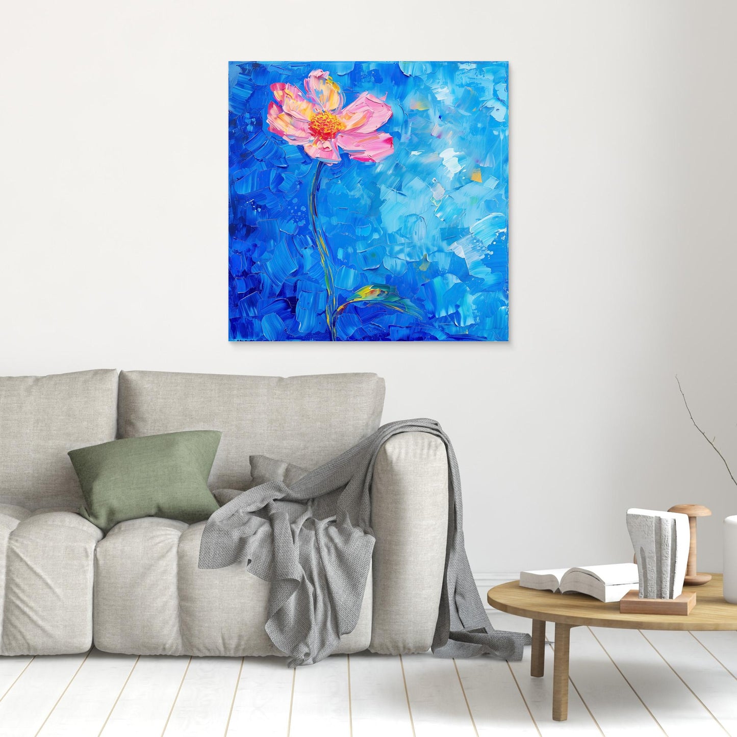 Sky Blossom