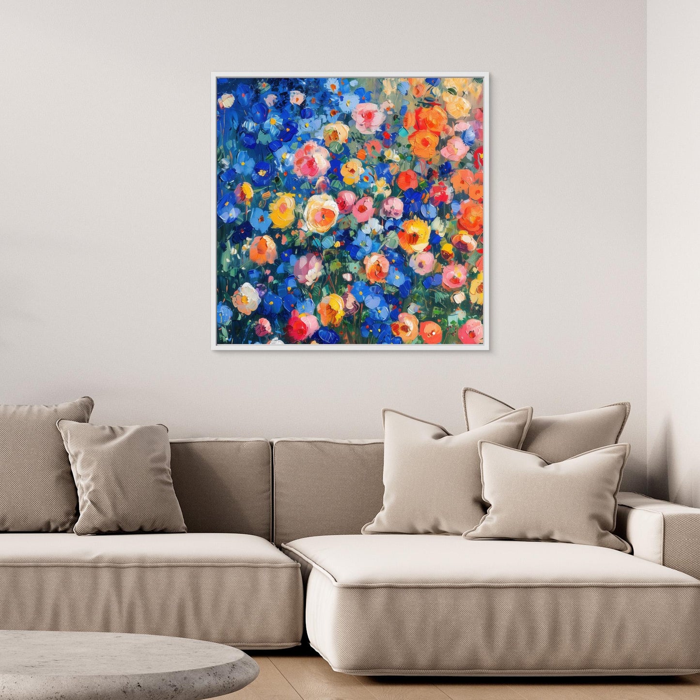 Floral Rhapsody