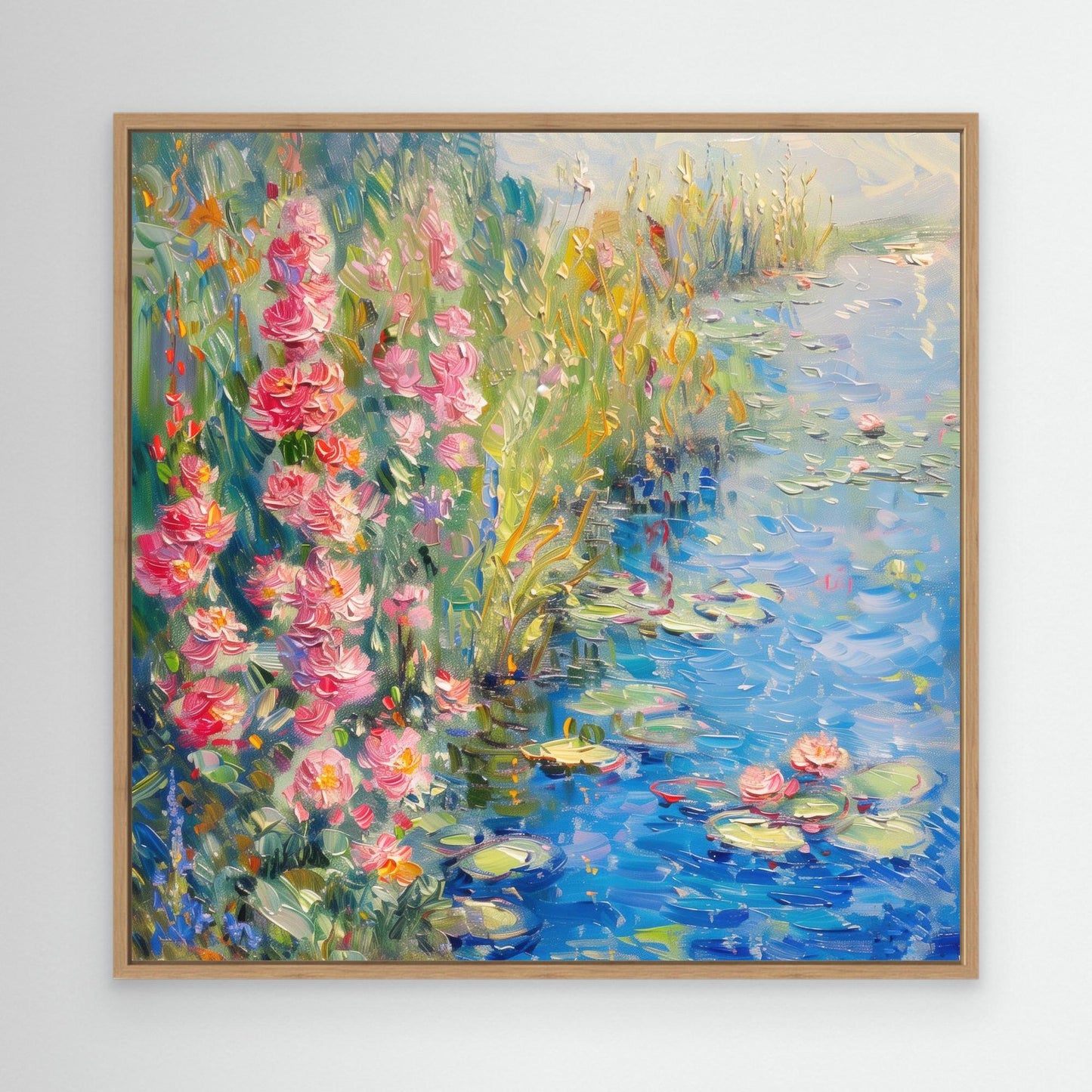 Water Garden Serenity