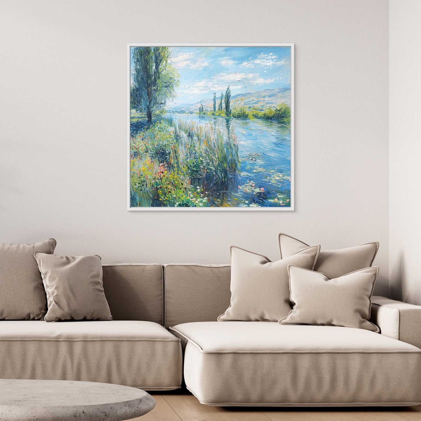 Meadow by the Water